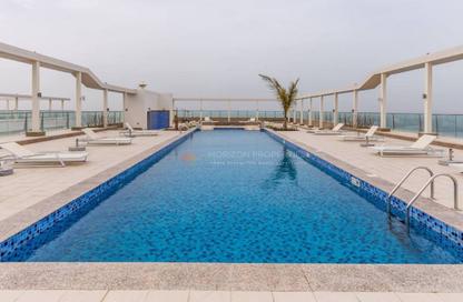 Duplex - 2 Bedrooms - 3 Bathrooms for rent in Pacific Polynesia - Pacific - Al Marjan Island - Ras Al Khaimah