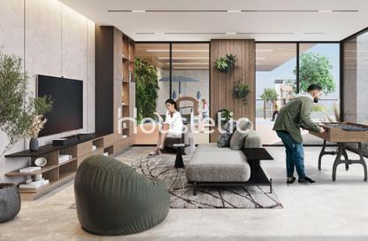 Apartment - 1 Bedroom - 2 Bathrooms for sale in Haven Bay - Dubai Islands - Dubai