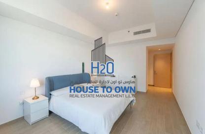 Apartment - 2 Bedrooms - 2 Bathrooms for rent in Mayan 5 - Mayan - Yas Island - Abu Dhabi
