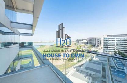 Apartment - 2 Bedrooms - 2 Bathrooms for rent in Mayan 5 - Mayan - Yas Island - Abu Dhabi