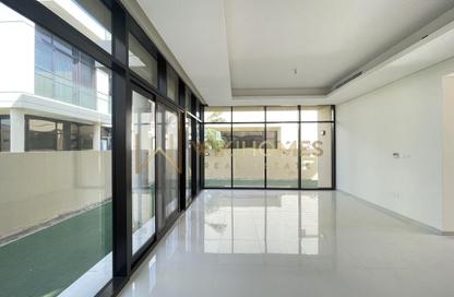 Townhouse - 3 Bedrooms - 5 Bathrooms for rent in Rockwood - Damac Hills - Dubai Townhouse - 3 Bedrooms - 5 Bathrooms for rent in Rockwood - Damac Hills - Dubai