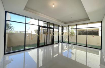 Townhouse - 3 Bedrooms - 5 Bathrooms for rent in Rockwood - Damac Hills - Dubai Townhouse - 3 Bedrooms - 5 Bathrooms for rent in Rockwood - Damac Hills - Dubai