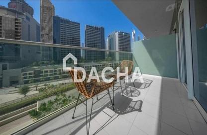 Apartment - 1 Bedroom - 1 Bathroom for sale in Reva Residences - Business Bay - Dubai