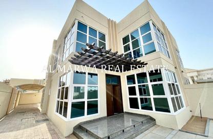 Villa - 4 - 5 for rent in Barashi - Al Badie - Sharjah