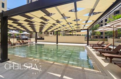 Apartment - 3 - 3 for sale in Lamaa Building 1 - Lamaa - Madinat Jumeirah Living - Umm Suqeim 3 - Umm Suqeim - Dubai