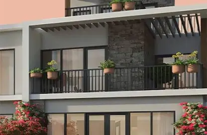 تاون هاوس - 4 غرف نوم - 4 حمامات للبيع في إيبيزا - داماك لاجونز - دبي تاون هاوس - 4 غرف نوم - 4 حمامات للبيع في إيبيزا - داماك لاجونز - دبي