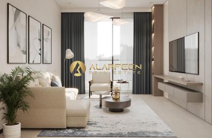 Apartment - 2 Bedrooms - 3 Bathrooms for sale in Ryah Living - Dubai Studio City - Dubai Apartment - 2 Bedrooms - 3 Bathrooms for sale in Ryah Living - Dubai Studio City - Dubai