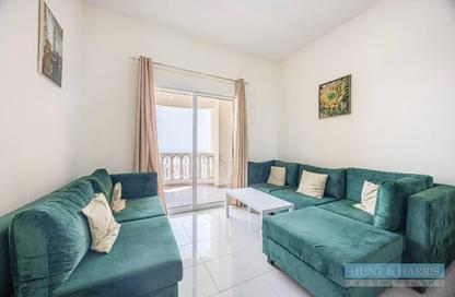 Apartment - Studio - 1 Bathroom for rent in Royal Breeze 5 - Royal Breeze - Al Hamra Village - Ras Al Khaimah