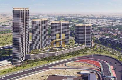 Apartment - 1 Bedroom - 2 Bathrooms for sale in Sobha Solis Tower C - Sobha Solis - Motor City - Dubai Apartment - 1 Bedroom - 2 Bathrooms for sale in Sobha Solis Tower C - Sobha Solis - Motor City - Dubai