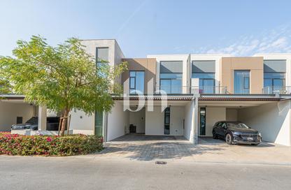 Townhouse - 3 Bedrooms - 4 Bathrooms for rent in Joy - Arabian Ranches 3 - Dubai