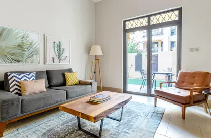 Apartment - 1 Bedroom - 1 Bathroom for rent in Miska 5 - Miska - Old Town - Downtown Dubai - Dubai