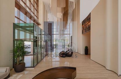 Apartment - 2 - 3 for sale in Al Durrah Tower - Marina Square - Al Reem Island - Abu Dhabi