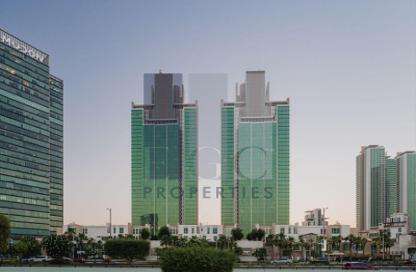 شقة - 2 - 3 للبيع في برج الدرة - مارينا سكوير - جزيرة الريم - أبوظبي