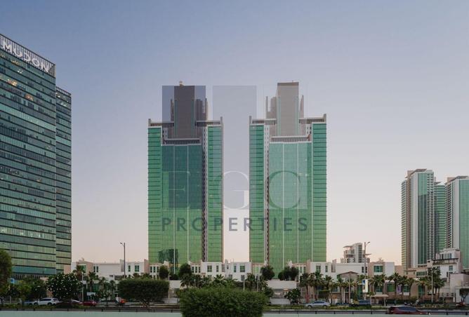 2-bed apartment in Al Durrah Tower · Upgraded — photo 3