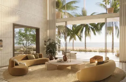 Villa - 5 Bedrooms - 7 Bathrooms for sale in Bay Villas - Dubai Islands - Dubai