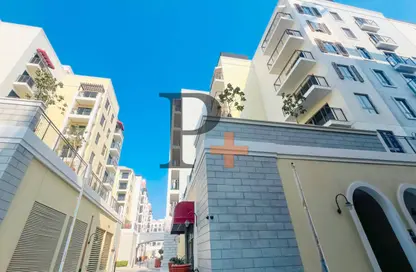 شقة - 2 غرف نوم - 3 حمامات للايجار في مبنى La Sirene 4 - لا سيرين - بورت دي لا مير - لا مير - جميرا - دبي