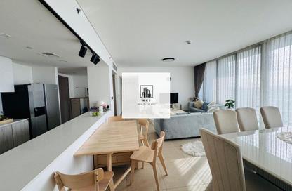 Apartment - 3 Bedrooms - 3 Bathrooms for rent in MISK Apartments - Aljada - Sharjah