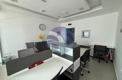 Office Space - Studio for rent in Tamani Art Tower - Business Bay - Dubai