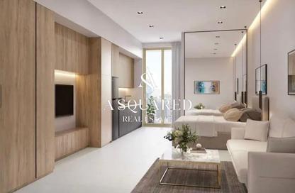 Apartment - 3 Bedrooms - 4 Bathrooms for sale in Levanto By Oro24 - District 13 - Jumeirah Village Circle - Dubai