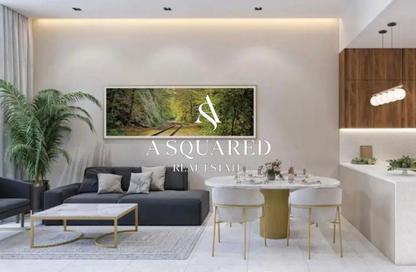 Apartment - 3 Bedrooms - 4 Bathrooms for sale in Levanto By Oro24 - District 13 - Jumeirah Village Circle - Dubai