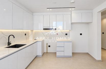 Apartment - 3 - 2 for rent in Binghatti Crest - District 13 - Jumeirah Village Circle - Dubai Apartment - 3 - 2 for rent in Binghatti Crest - District 13 - Jumeirah Village Circle - Dubai