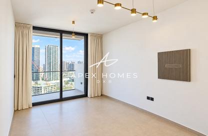 Apartment - 3 - 2 for rent in Binghatti Crest - District 13 - Jumeirah Village Circle - Dubai Apartment - 3 - 2 for rent in Binghatti Crest - District 13 - Jumeirah Village Circle - Dubai