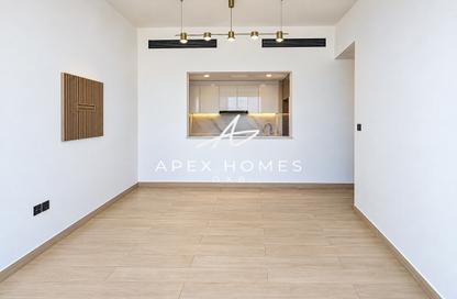 Apartment - 3 - 2 for rent in Binghatti Crest - District 13 - Jumeirah Village Circle - Dubai Apartment - 3 - 2 for rent in Binghatti Crest - District 13 - Jumeirah Village Circle - Dubai