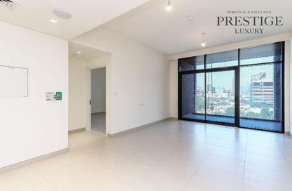 Apartment - 1 Bedroom - 2 Bathrooms for sale in Vista by Prestige One - Dubai Sports City - Dubai
