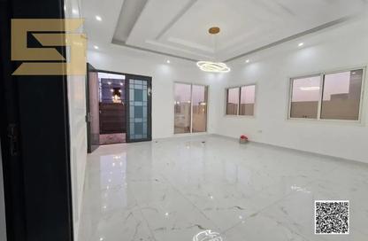 Villa - 5 Bedrooms - 7+ Bathrooms for rent in Al Zaheya Gardens - Al Zahya - Ajman