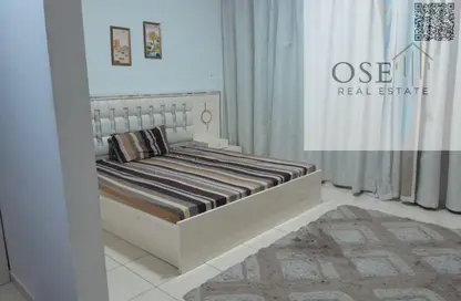 شقة - 2 غرف نوم - 3 حمامات للبيع في أورينت تاور 1 - أورينت تاور - البستان - عجمان