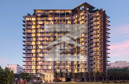 Apartment - 1 Bedroom - 2 Bathrooms for sale in Elevate by Prescott - Arjan - Dubai