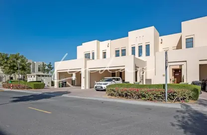 تاون هاوس - 3 غرف نوم للبيع في ميرا اوازيس 1 - ميرا  اوازيس - ريم - دبي