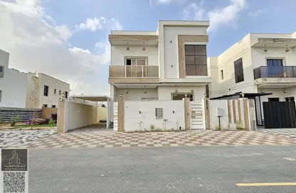 Villa - 5 Bedrooms - 7 Bathrooms for sale in Al Zaheya Gardens - Al Zahya - Ajman