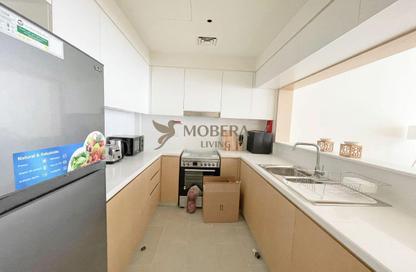 Apartment - 2 Bedrooms - 2 Bathrooms for rent in Creek Rise Tower 1 - Creek Rise - Dubai Creek Harbour (The Lagoons) - Dubai