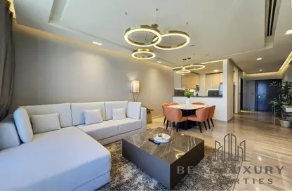 شقة - 2 غرف نوم - 3 حمامات للايجار في فندق وأجنحة أفاني بالم فيو - مدينة دبي للإعلام - دبي