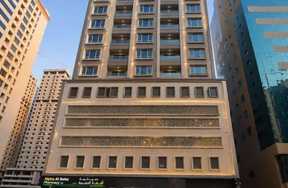 Whole Building - Studio - 7+ Bathrooms for sale in New Al Taawun Road - Al Taawun - Sharjah