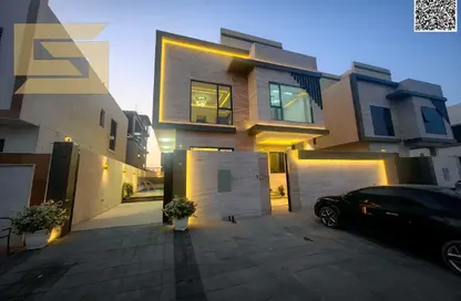 Villa - 5 Bedrooms - 7+ Bathrooms for sale in Al Amira Village - Al Yasmeen - Ajman