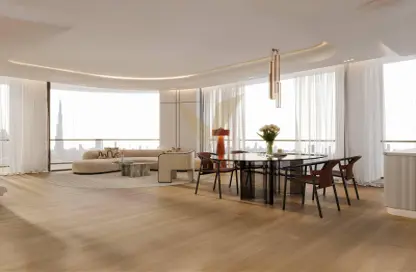 شقة - غرفة نوم - 2 حمامات للبيع في بن غاطي سكاي رايز برج سي - بن غاطي سكاي رايز - الخليج التجاري - دبي