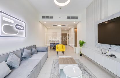Apartment - 2 Bedrooms - 3 Bathrooms for rent in The Bay - Business Bay - Dubai Apartment - 2 Bedrooms - 3 Bathrooms for rent in The Bay - Business Bay - Dubai