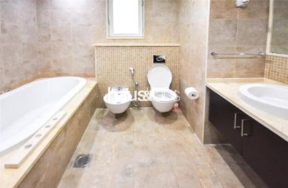 Villa - 5 Bedrooms - 5 Bathrooms for rent in Regional Large - Regional - Jumeirah Park - Dubai