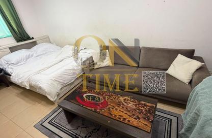 Apartment - Studio - 1 Bathroom for rent in Al Naemiya Tower 1 - Al Naemiya Towers - Al Nuaimiya - Ajman