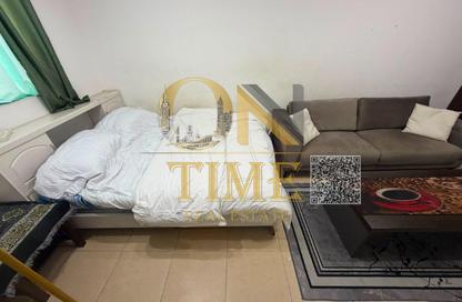 Apartment - Studio - 1 Bathroom for rent in Al Naemiya Tower 1 - Al Naemiya Towers - Al Nuaimiya - Ajman