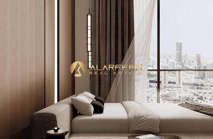 Apartment - 2 - 3 for sale in Marwa Views - District 4 - Jumeirah Village Triangle - Dubai