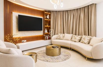 Apartment - 2 Bedrooms - 3 Bathrooms for rent in Azizi Plaza - Al Furjan - Dubai