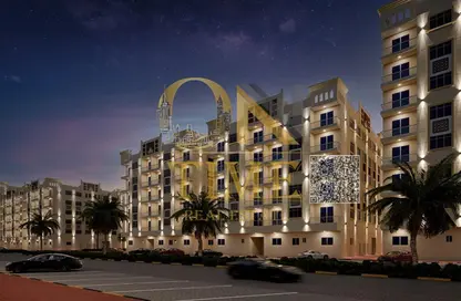 Apartment - 1 Bedroom - 2 Bathrooms for sale in Al Amira Village - Al Yasmeen - Ajman