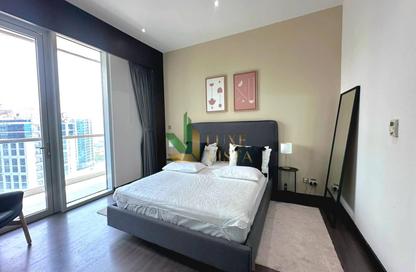 Apartment - 1 Bedroom - 2 Bathrooms for rent in Ubora Tower 1 - Ubora Towers - Business Bay - Dubai