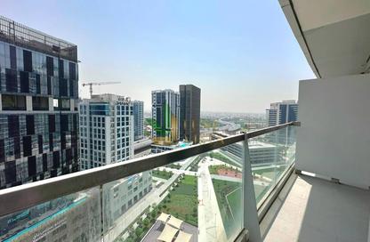 Apartment - 1 Bedroom - 2 Bathrooms for rent in Ubora Tower 1 - Ubora Towers - Business Bay - Dubai