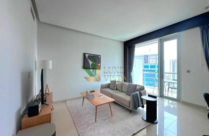 Apartment - 1 Bedroom - 2 Bathrooms for rent in Ubora Tower 1 - Ubora Towers - Business Bay - Dubai