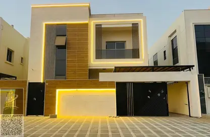 Villa - 5 Bedrooms - 7+ Bathrooms for sale in Al Bahia Hills - Al Bahia - Ajman Villa - 5 Bedrooms - 7+ Bathrooms for sale in Al Bahia Hills - Al Bahia - Ajman