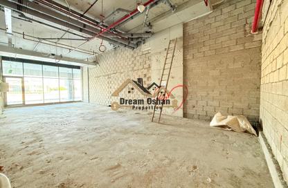 Shop - Studio - 1 Bathroom for rent in Azizi Riviera 23 - Azizi Riviera - Meydan One - Meydan - Dubai